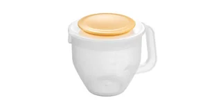 Naczynie do miksowania z wieczkiem DELÍCIA 1,0 l - Naczynia żaroodporne - miniaturka - grafika 1