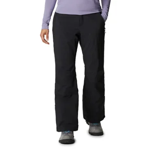 Spodnie narciarskie damskie Columbia Shafer Canyon Insulated - Spodnie narciarskie - miniaturka - grafika 1