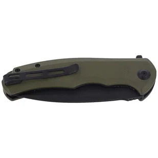 Nóż składany Civivi Praxis OD Green G10, Black Stonewashed 9Cr18MoV (C803F) - Noże - miniaturka - grafika 8