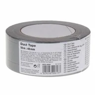 Taśmy izolacyjne i naprawcze - Tesa Taśma naprawcza srebrna 50 m x 48 mm - miniaturka - grafika 1