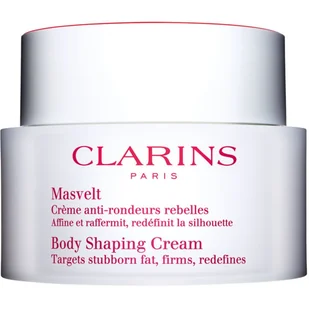 Clarins Body Shaping Cream Masvelt modelujący krem do ciała 200ml - Balsamy i kremy do ciała - miniaturka - grafika 1