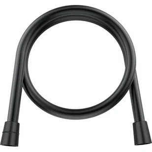 DEANTE NDA N81W Wąż prysznicowy rozciągliwy 80 cm Nero - Węże prysznicowe - miniaturka - grafika 1