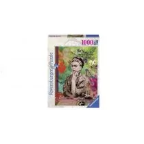 Ravensburger puzzle dla dorosłych 15401 15401-Frida Kahlo de Rivera-dorosłe puzzle - Puzzle - miniaturka - grafika 1