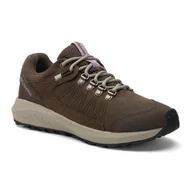 Buty trekkingowe damskie - Buty trekkingowe damskie Columbia Trailstorm Crest Wp - miniaturka - grafika 1