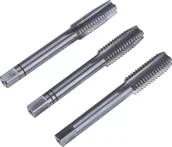 Gwintowniki - Dedra Gwintowniki M4 kpl 3szt - miniaturka - grafika 1