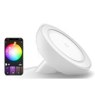Philips Philips Hue White and Color Ambiance Lampa Bloom biała - Systemy inteligentnych domów - miniaturka - grafika 1