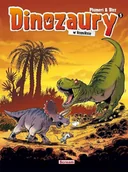 Komiksy dla młodzieży - Dinozaury T.5 - miniaturka - grafika 1