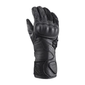 Rękawice motocyklowe - Rękawice Motocyklowe Ixon Thund Damskie CzarnyXL - miniaturka - grafika 1