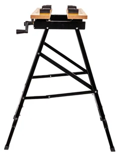 SKŁADANY STÓŁ WARSZTATOWY METALOWY Z REGULACJĄ MAR-POL - Akcesoria motoryzacyjne - miniaturka - grafika 2