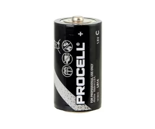 Duracell Bateria alk. LR14 PROCELL - Baterie i akcesoria - miniaturka - grafika 1