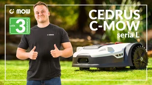 CEDRUS L20 ROBOT KOSZĄCY C-MOW - Roboty koszące - miniaturka - grafika 24