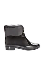 Kalosze damskie - Springfield kalosze, czarny - czarny - 39 eu - miniaturka - grafika 1