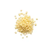 Dodatki do ciast w proszku - Masło kakaowe w formie kaletek dropsy 100g Veliche - miniaturka - grafika 1