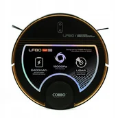 Roboty sprzątające - Cobbo LF80 Czarny - miniaturka - grafika 1