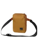 Torby męskie - Jack Wolfskin Męski organizer Konya torba na ramię, Salted Caramel, Karamel do sałatek - miniaturka - grafika 1