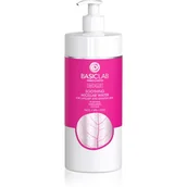 Płyny micelarne - BasicLab Micellis kojący płyn micelarny do skóry naczynkowej i wrażliwej 2% Betainy Naryngenica & Ektoina 500ml - miniaturka - grafika 1