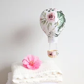 Karuzele dla niemowląt - Balon - karuzela piwonie - miniaturka - grafika 1