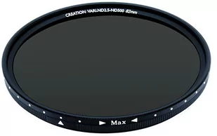 Marumi Creation Vari-ND 2.5-500 filtr 82mm MVND82_BASIC_2.5-500 - Filtry fotograficzne - miniaturka - grafika 1