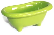 Wanienki dla dzieci - Ceramiczna wanienka mini - Zielona - miniaturka - grafika 1