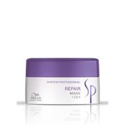 Wella SP Repair Mask 200ml W Maska do włosów zniszczonych