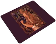 Podkładki pod mysz - Podkładka Job Alfons Mucha 24x19cm - miniaturka - grafika 1