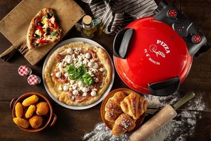 Elektryczny piec do pizzy ARIETE 909 - AGD OUTLET - miniaturka - grafika 9