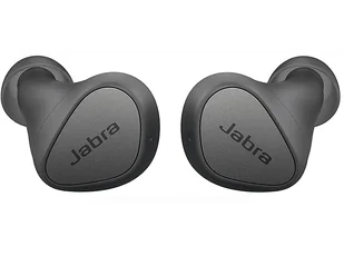 OUTLET - Słuchawki bezprzewodowe JABRA Elite 3 Ciemny szary - Telefony OUTLET - miniaturka - grafika 1