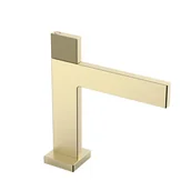 Baterie umywalkowe - Bateria umywalkowa złota 22 cm Magnum Valvex - miniaturka - grafika 1