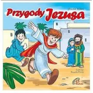 Literatura popularno naukowa dla młodzieży - Przygody Jezusa - miniaturka - grafika 1