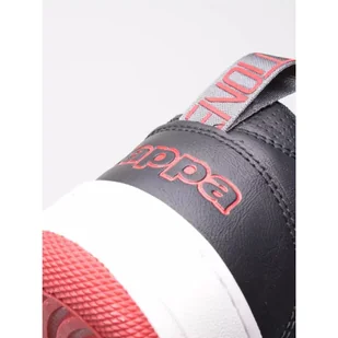 Buty Kappa Fogo M 243180 (kolor Czarny) - Buty sportowe męskie - miniaturka - grafika 6