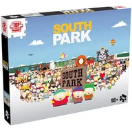 Puzzle - 1000 elementów, puzzle South Park, Winning Moves - miniaturka - grafika 1