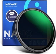 Akcesoria fotograficzne - Neewer 46mm ND Filter Pack and Lens Accessories 10103893 - miniaturka - grafika 1