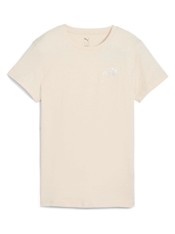 Puma Koszulka w kolorze beżowym
