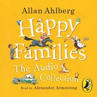 Audiobooki obcojęzyczne - Happy Families: The Audio Collection - miniaturka - grafika 1