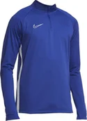 Bluzy męskie - Nike Bluza męska Nike Dri-FIT Academy Dril Top niebieska AJ9708 455 : Rozmiar - S - miniaturka - grafika 1