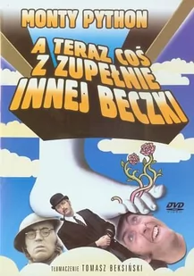 Monty Python: A teraz coś z zupełnie innej beczki - Komedie DVD - miniaturka - grafika 1