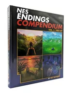 Gadżety dla graczy - Kompendium Wiedzy NES Endings Vol.1: 1985-89 / Warszawa - miniaturka - grafika 1