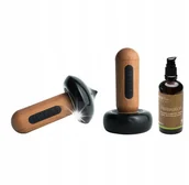 Masażery - Gorące Kamienie Zestaw do Zabiegów Zabiegi SPA Masaż Masaże ELEEELS S2 - miniaturka - grafika 1