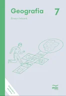 Podręczniki dla szkół podstawowych - Geografia. Zeszyt ćwiczeń. Klasa 7 - miniaturka - grafika 1