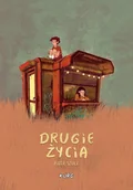 Komiksy dla młodzieży - Drugie życia - Piotr Szulc - książka - miniaturka - grafika 1