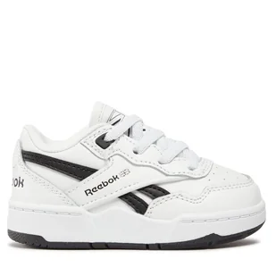 Sneakersy Reebok BB 4000 II ID5169 Biały - Buty dla chłopców - miniaturka - grafika 1