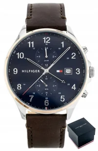 Zegarek Tommy Hilfiger WEST 1791712 - Zegarki męskie - miniaturka - grafika 7