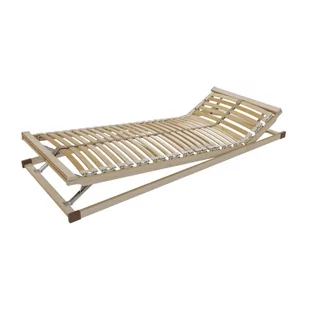 Stelaż Favorit KF z regulacją M&K foam Koło Rozmiar - 80x200 - Stelaże pod materac - miniaturka - grafika 1