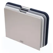 Deski do krojenia - Joseph Joseph JJ Zestaw 3 desek M Nest szary 60146 - miniaturka - grafika 1