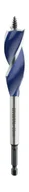 Wiertła - Irwin WIERTŁO do drewna BLUE GROOVE 6 18x400mm (1922000) - miniaturka - grafika 1