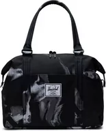 Torebki damskie - Torba na ramię Herschel Strand Dye Wash Black - miniaturka - grafika 1