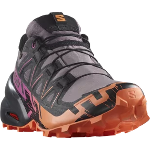 BUTY SALOMON SPEEDCROSS 6 GTX W 474657 - Moda i Uroda OUTLET - miniaturka - grafika 1