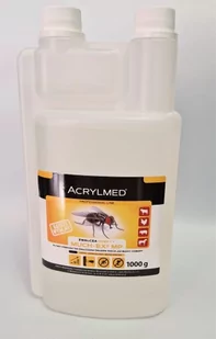 Acrylmed Muchex MP bezbarwny 1 kg - Zwalczanie i odstraszanie szkodników Acrylmed Muchex MP bezbarwny 1 kg - Zwalczanie i odstraszanie szkodników - miniaturka - grafika 1