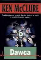 Kryminały - Dawca - miniaturka - grafika 1