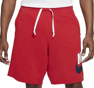 Spodenki Męskie Nike Short Alumni Loose Fit AR2375-659 L - Spodenki męskie - miniaturka - grafika 1